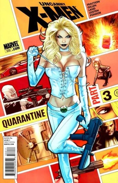 UNCANNY X-MEN #532 (2011)