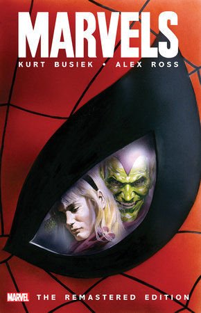 MARVELS: THE REMASTERED EDITION TP