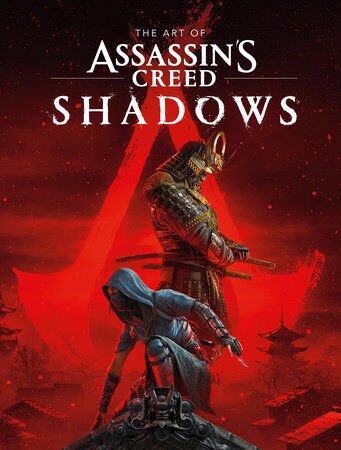 ART OF ASSASINS'S CREED SHADOWS HC