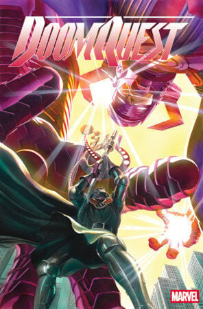 DOOMQUEST #5 - PRE-ORDER