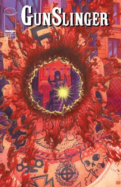 GUNSLINGER SPAWN #52 - PRE ORDER