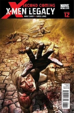 X-MEN: LEGACY #237 (2010)