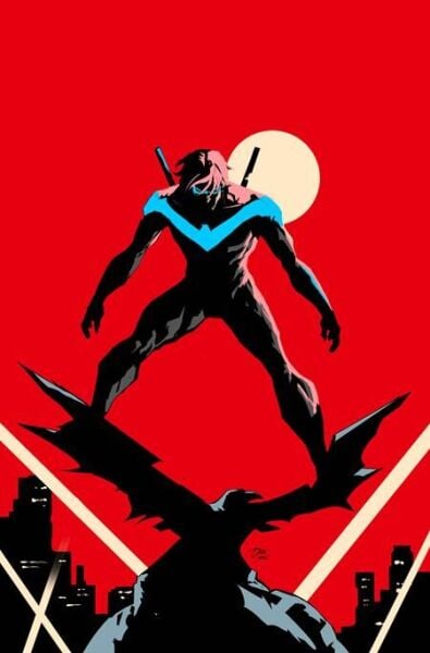NIGHTWING (2024) TP VOL 03 THE CIRQUE DU SIN  - PRE-ORDER