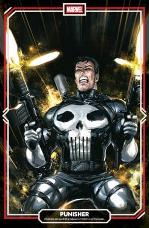 PUNISHER: RED BAND #5 [POLYBAGGED](Kopya)