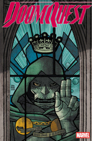 DOOMQUEST #5 MARK CHIARELLO VARIANT - PRE-ORDER