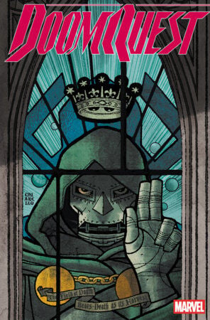 DOOMQUEST #5 MARK CHIARELLO VARIANT - PRE-ORDER