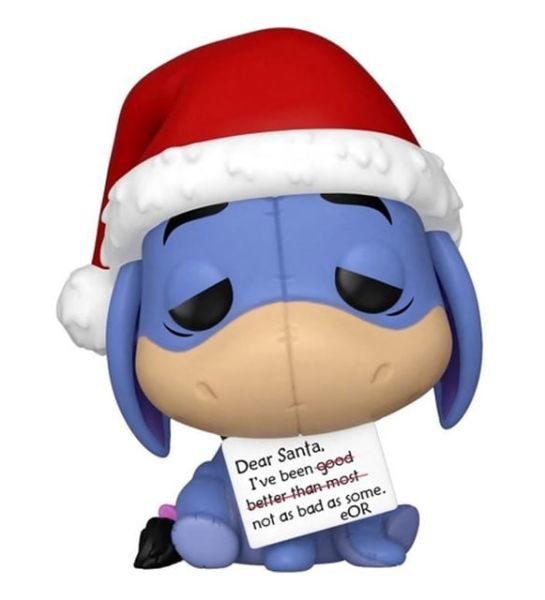 Funko Pop - Disney Holiday Eeyore