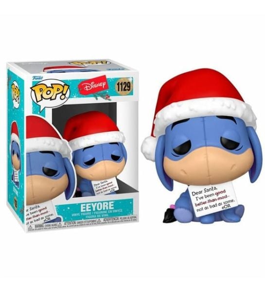 Funko Pop - Disney Holiday Eeyore