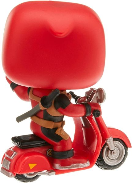 Funko Pop - Deadpool in Scooter
