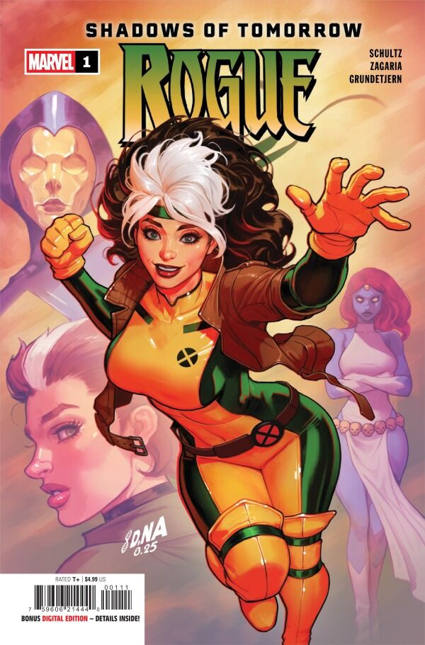 ROGUE #1