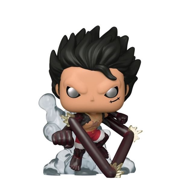 Funko Pop - Anime One Piece Snake Man Luffy