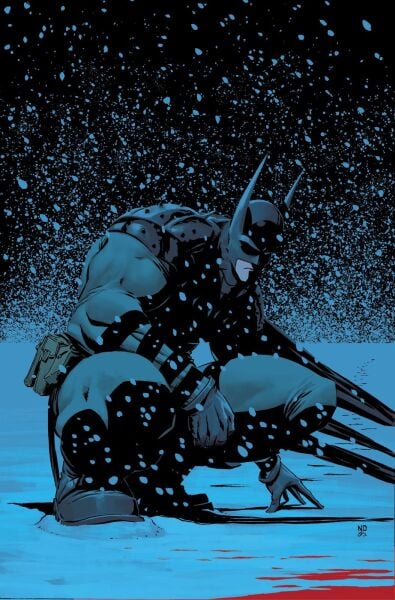 ABSOLUTE BATMAN #7 CVR A NICK DRAGOTTA