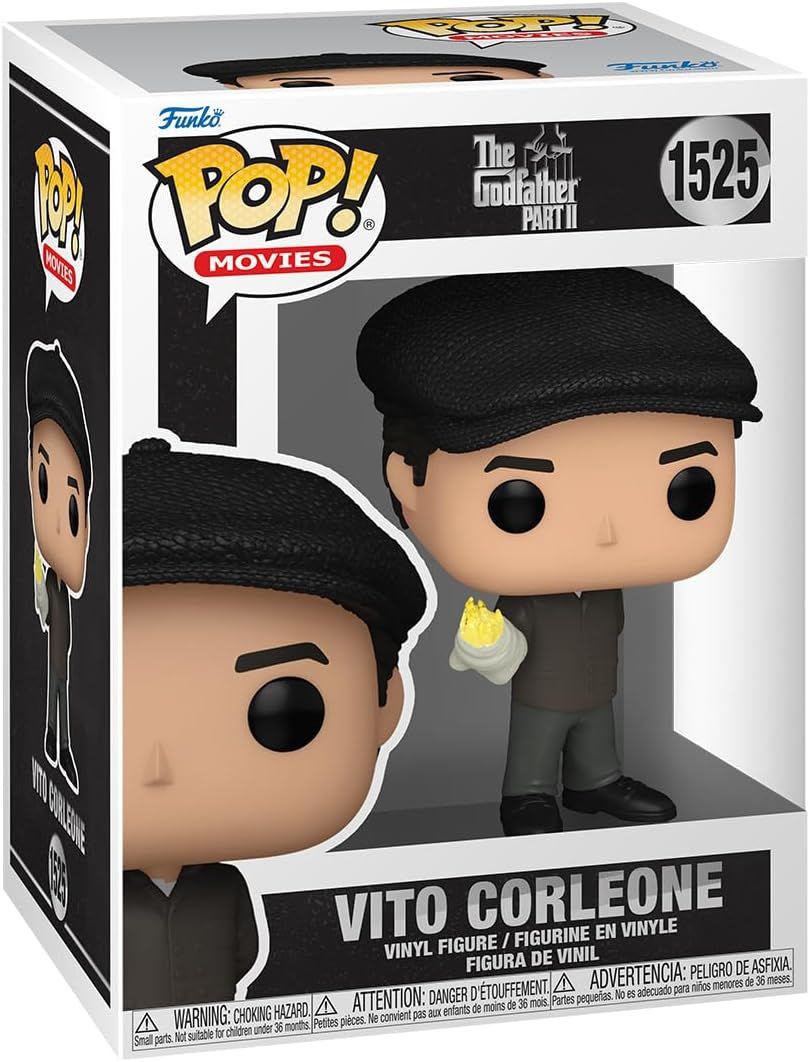 Funko Pop - Movies Godfather Vito Corleone