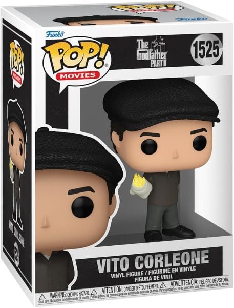Funko Pop - Movies Godfather Vito Corleone