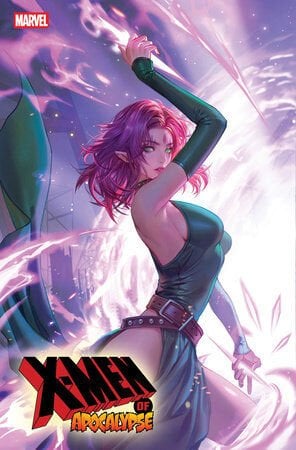 X-MEN OF APOCALYPSE #1 FANYANG VARIANT