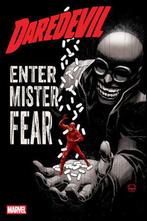 DAREDEVIL #8 DAVE JOHNSON VARIANT - PRE-ORDER