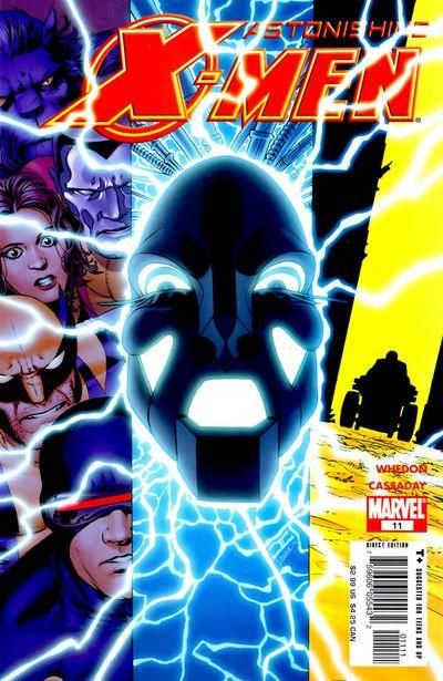 ASTONISHING X-MEN #11 (2005)