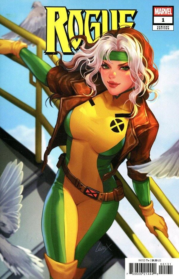 ROGUE #1 LESLEY LEIRIX LI