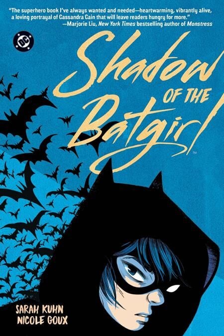 SHADOW OF THE BATGIRL TP (2026 EDITION) - PRE-ORDER