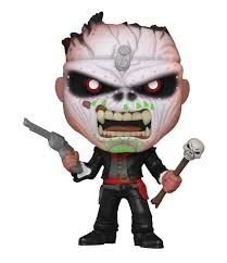 Funko Pop - Rocks Iron Maiden Eddie Nights of The Dead