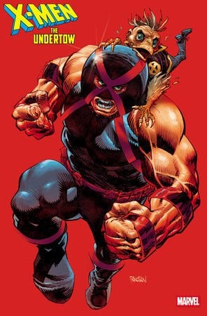 X-MEN: THE UNDERTOW #1 DAN PANOSIAN VARIANT