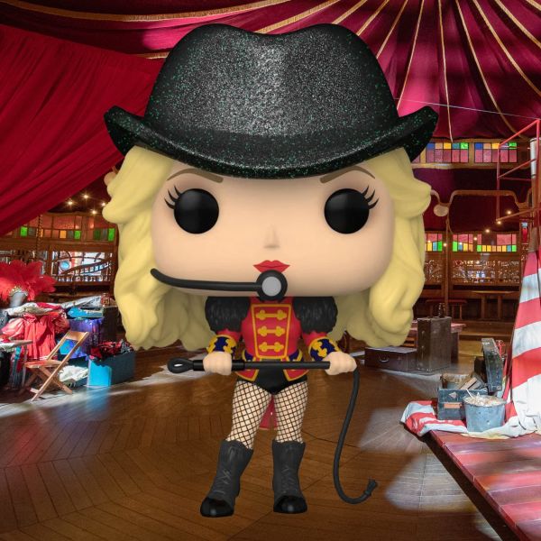 Funko Pop - Rocks Britney Spears Chase Edition