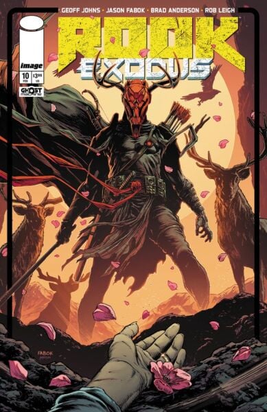 ROOK: EXODUS #10 - COVER A - PRE-ORDER