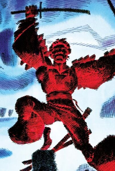 ABSOLUTE RONIN HC (2026 EDITION) - PRE-ORDER