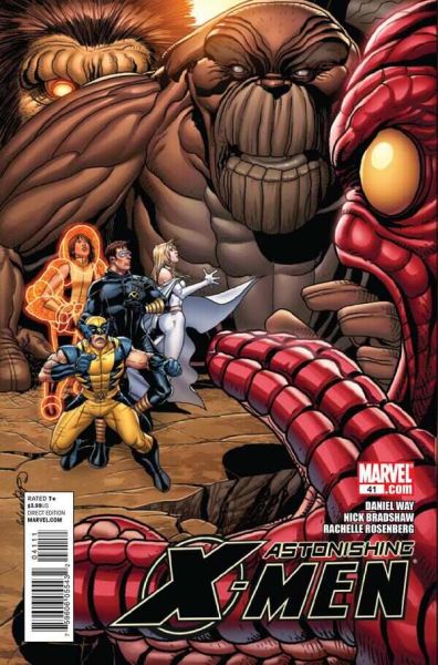 ASTONISHING X-MEN #41 (2011)