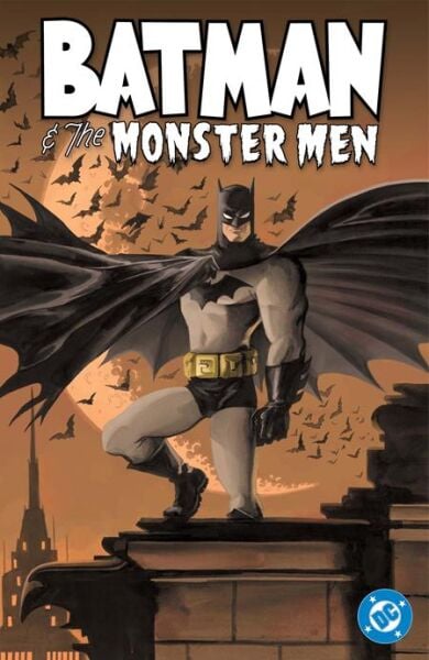 BATMAN AND THE MONSTER MEN TP (2026 EDITION) - PRE-ORDER