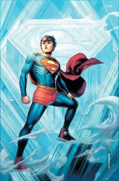 ACTION COMICS #1100 CVR F JIM CHEUNG FOIL VAR (DC K.O.) - PRE-ORDER