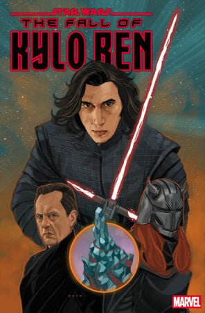 STAR WARS: THE FALL OF KYLO REN #3 - PRE-ORDER