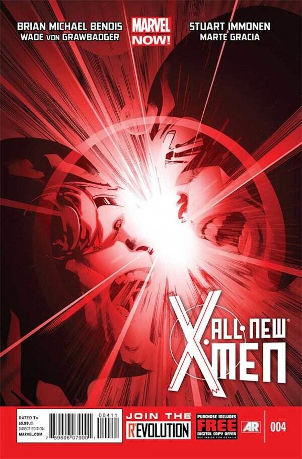 ALL-NEW X-MEN #4 (2012)