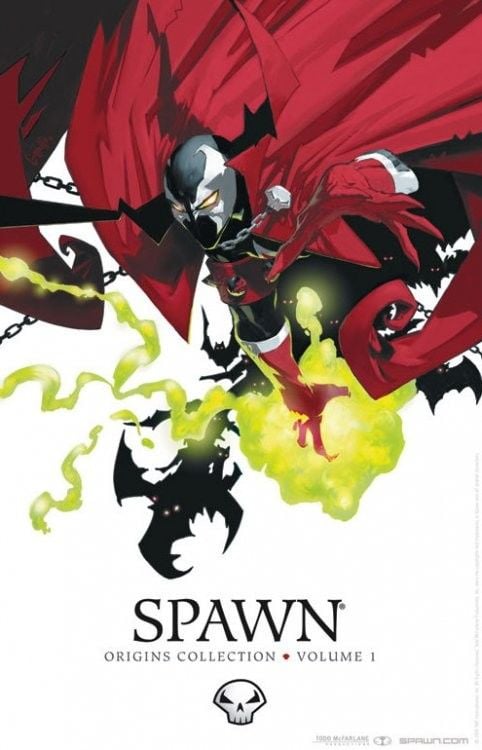 Spawn: Origins Collection TP 1-2-3 SET