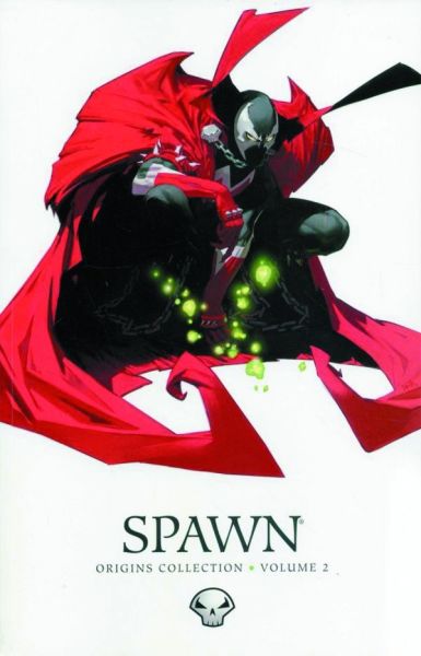 Spawn: Origins Collection TP 1-2-3 SET