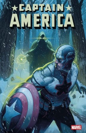 CAPTAIN AMERICA #2 BEN HARVEY COVER A