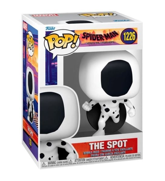 Funko Pop - Marvel Across The Spider-Verse Spot