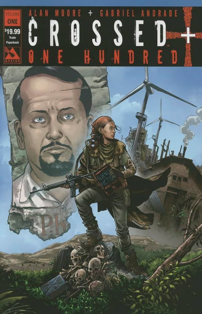 Crossed Plus One Hundred Vol. 1 TP