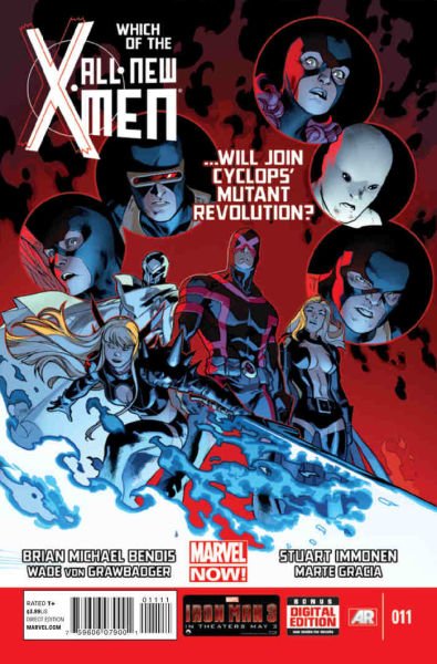 ALL-NEW X-MEN #11 (2013)