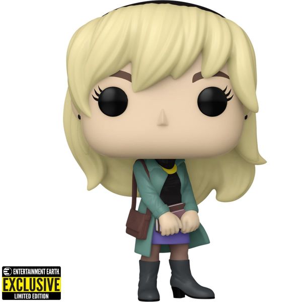 Funko Pop - Marvel Spider-Man Gwen Stacy