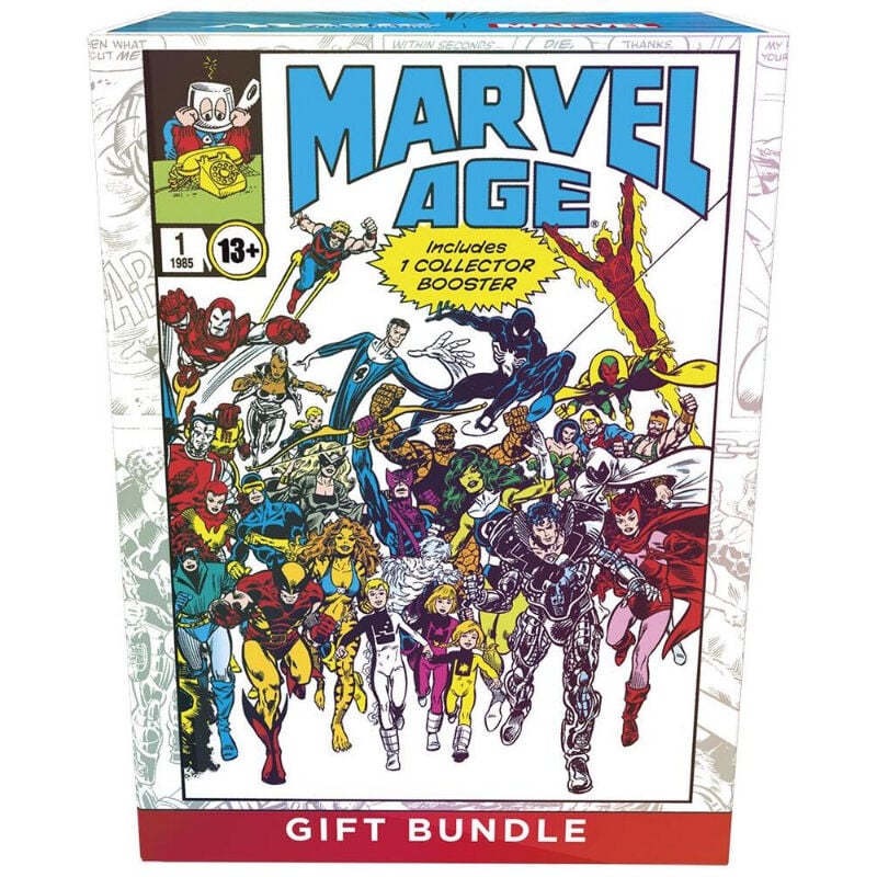 MARVEL SUPER HEROES GIFT BUNDLE
