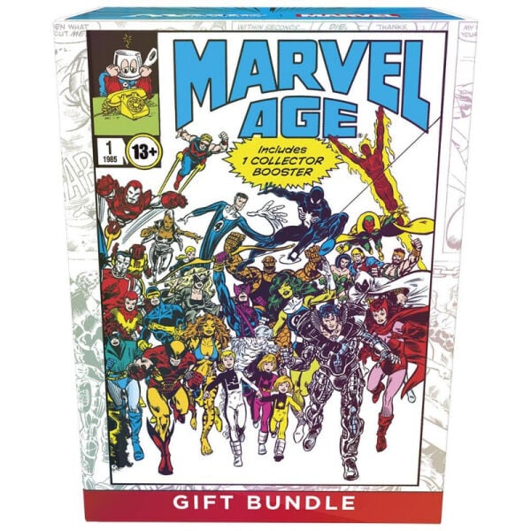 MARVEL SUPER HEROES GIFT BUNDLE