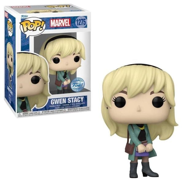 Funko Pop - Marvel Spider-Man Gwen Stacy