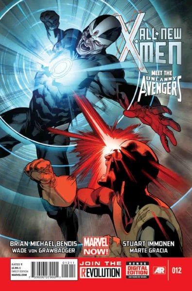 ALL-NEW X-MEN #12 (2013)