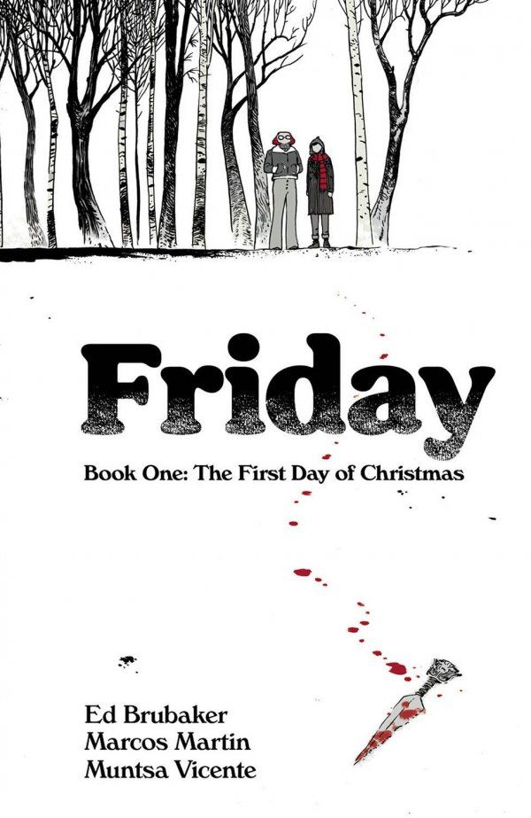 Friday Vol. 1-2-3 TP