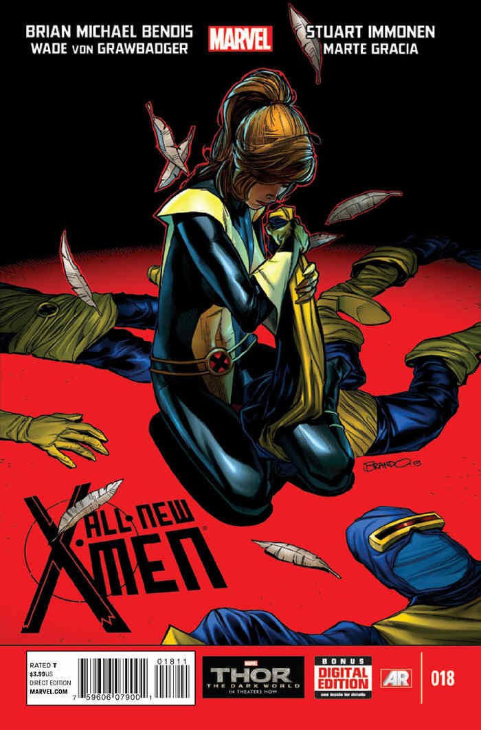 ALL-NEW X-MEN #18 (2013)