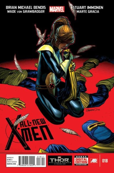 ALL-NEW X-MEN #18 (2013)