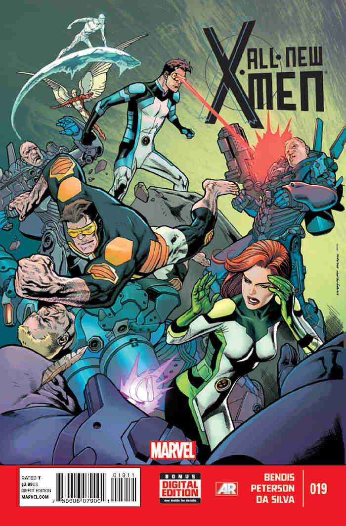 ALL-NEW X-MEN #19 (2013)