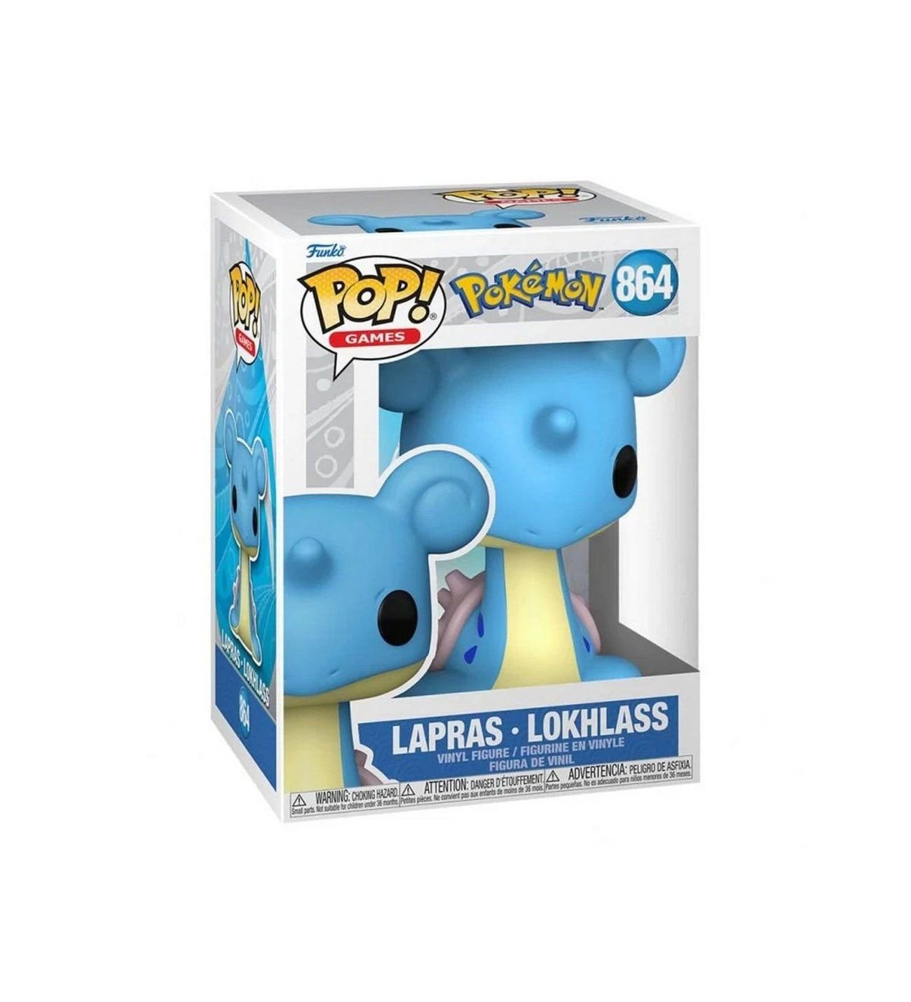 Funko Pop - Pokemon Lapras
