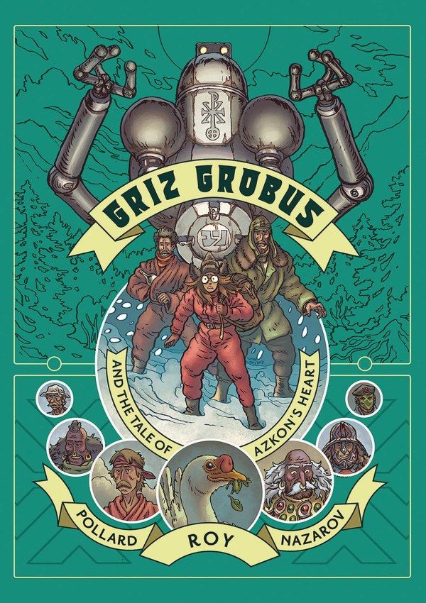 Griz Grobus TP